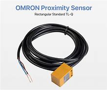 Image result for Omron Proximity Sensor