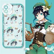 Image result for Genshin AirPod Case