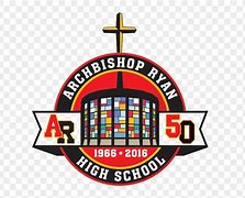 Image result for Archbishop Ryan Logo