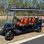 Image result for Yamaha Gas Cart Utility
