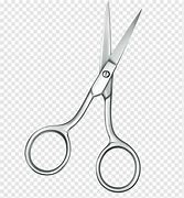 Image result for Silver Scissors On Black Background