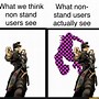 Image result for Stand On Business Meme King