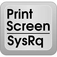 Image result for Print Screen Icon