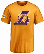 Image result for Lakers Shirt