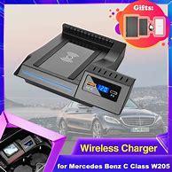 Image result for GLC 43 AMG Wireless Cell Phone Charger