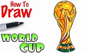 Image result for World Cup Sketch