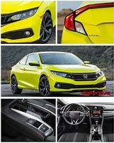 Image result for 2019 Honda Civic Sport Hatchback