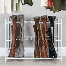 Image result for Boot Rack 6 Pair