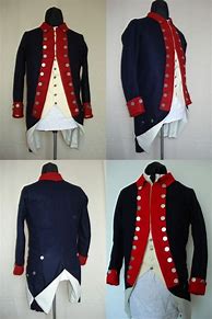 Image result for 1780s Uniform