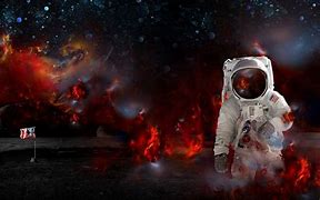 Image result for Space Case iPhone Green and Red Astronaught