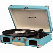 Image result for Portable Turntable