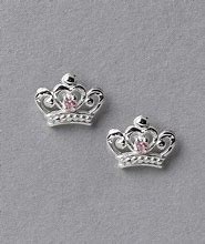 Image result for Disney Princess Earrings for Girls