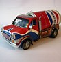 Image result for Ford Pepsi Truck