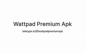 Image result for Wattpad in PSX