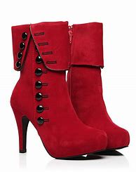 Image result for womens bootie heels