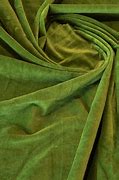 Image result for Green Striped Velvet Fabric