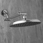 Image result for Wall Mount Shower Arm