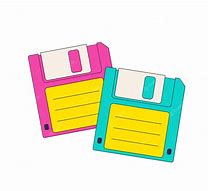 Image result for Floppy Disks Asthetic