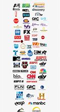Image result for Cable Channel Logos