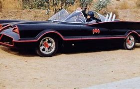 Image result for Real Life Batmobile Adam West