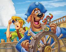 Image result for Scooby Doo Pirates Ahoy Ship