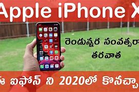 Image result for iPhone 10 in 2020
