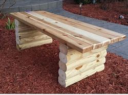 Image result for Easy Garden Bench DIY