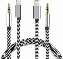 Image result for iPhone Aux Cable