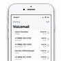 Image result for Voicemail On iPhone