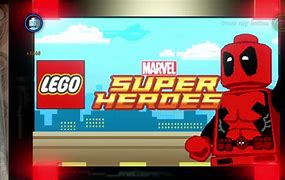 Image result for How to Unlock Deadpool in LEGO Marvel