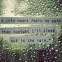 Image result for Cold Heart Quotes