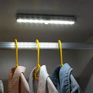 Image result for Battery Operated Closet Lights