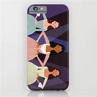 Image result for Hamilton Phone Case Schuyler Sisters