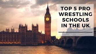 Image result for Professional Wrestling Schools