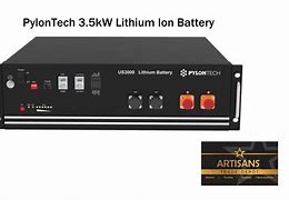 Image result for Lithium Ion Solar Battery