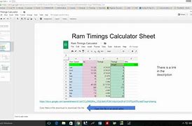 Image result for Ram Calculation