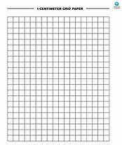 Image result for 1 Cm Grid Paper A4