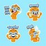 Image result for Cute Stickers Clip Art