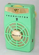 Image result for 2 Transistor Radio