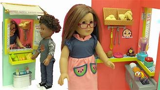 Image result for American Girl Doll Fruit Tee