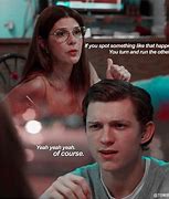 Image result for Aunt May Homecoming Meme