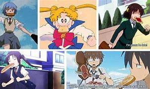 Image result for Anime Cliches