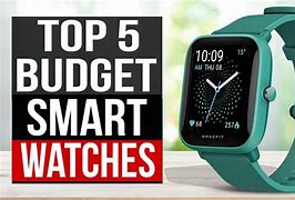 Image result for Budget Smartwatch