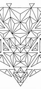 Image result for Tracing Triangle Printable