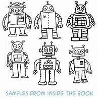 Image result for Anime Books About Small Robots