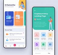 Image result for Homepage App UI