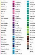 Image result for Different Shades of Black Color