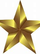 Image result for Gold Star Clip Art Transparent