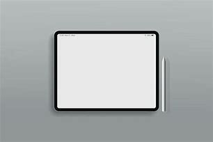 Image result for iPad Screen Vector