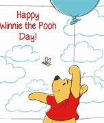 Image result for Happy Winnie the Pooh Day